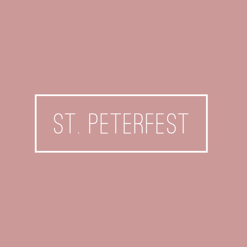 2024 St. Peterfest