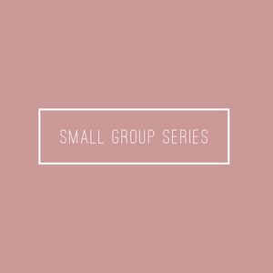 Small Group Series