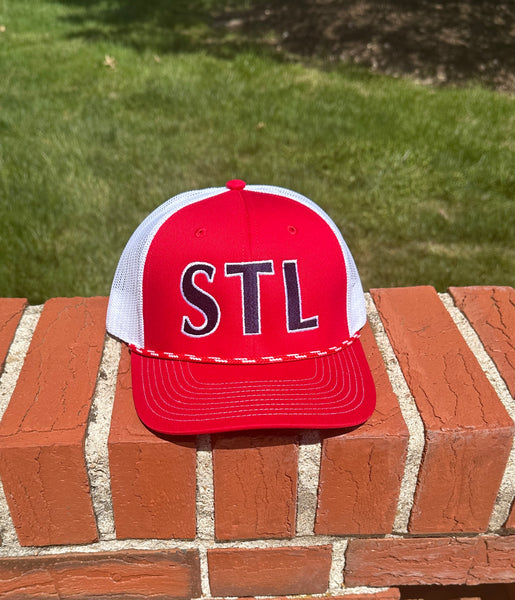 STL - Everyday Rope Trucker Cap