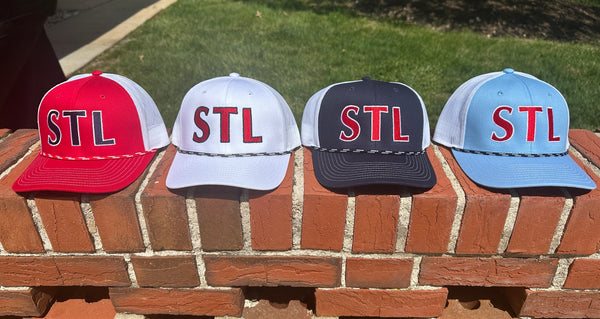 STL - Everyday Rope Trucker Cap