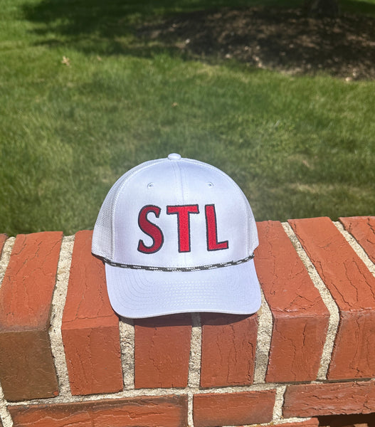 STL - Everyday Rope Trucker Cap