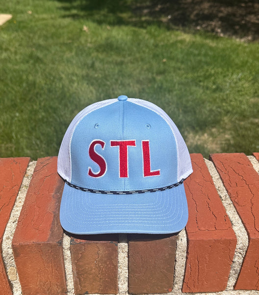 STL - Everyday Rope Trucker Cap