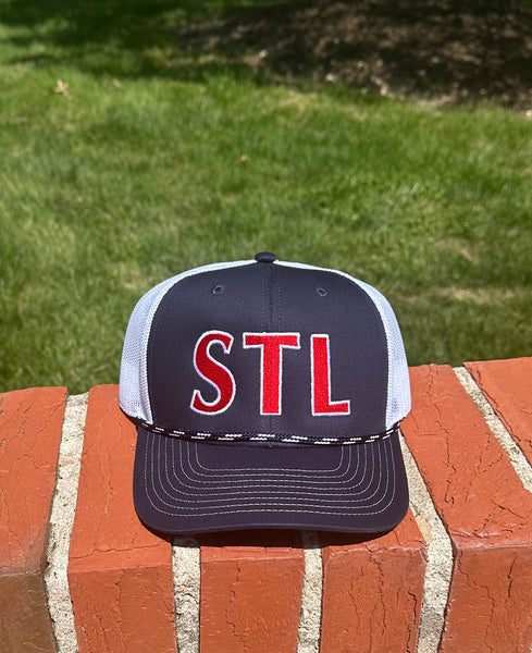 STL - Everyday Rope Trucker Cap